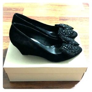 BCBGeneration wedge shoe - Size 8